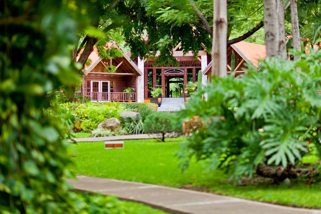 Santa Maria Resort Santa Maria del Oro Exterior photo